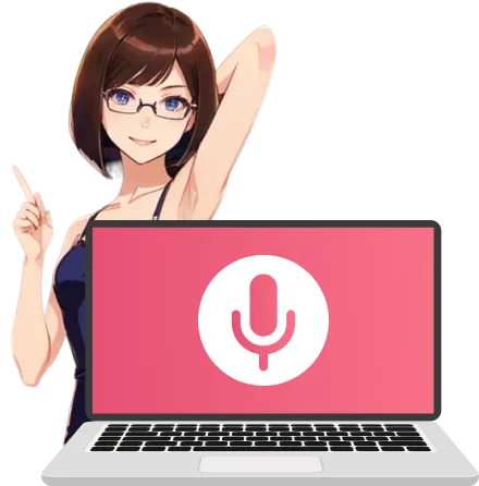 Allow microphone permissions